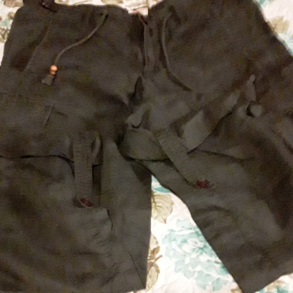 10% off Free People cargo s. 🤩🤩🤩🤩🤩🤩